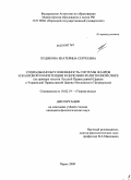 Худякова, Екатерина Сергеевна. Социальная обусловленность системы жанров и жанровой компетенции в церковно-религиозной сфере: на примере текстов Русской Православной Церкви и Украинской Православной Церкви Московского Патриархата: дис. кандидат филологических наук: 10.02.19 - Теория языка. Пермь. 2009. 339 с.