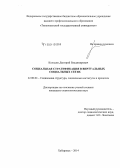 Колодин, Дмитрий Владимирович. Социальная стратификация в виртуальных социальных сетях: дис. кандидат наук: 22.00.04 - Социальная структура, социальные институты и процессы. Хабаровск. 2014. 176 с.