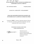 Скакун, Алексей Степанович. Социально-экономические преобразования в АПК Республики Беларусь: Вопросы теории и практики: дис. доктор экономических наук: 08.00.05 - Экономика и управление народным хозяйством: теория управления экономическими системами; макроэкономика; экономика, организация и управление предприятиями, отраслями, комплексами; управление инновациями; региональная экономика; логистика; экономика труда. Москва. 2005. 336 с.