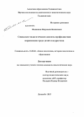 Маджонов, Мирзоали Комилович. Социально-педагогические аспекты профилактики наркомании среди детей и подростков: дис. кандидат педагогических наук: 13.00.01 - Общая педагогика, история педагогики и образования. Душанбе. 2013. 174 с.