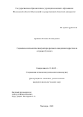 Гришина Татьяна Геннадьевна. Социально-психологические факторы ролевого поведения подростков в ситуации буллинга: дис. кандидат наук: 19.00.05 - Социальная психология. ГОУ ВО МО Московский государственный областной университет. 2021. 208 с.