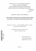 Никитина, Татьяна Александровна. Социальные основания и механизмы современной политики: теоретико-методологический аспект: дис. кандидат политических наук: 23.00.01 - Теория политики, история и методология политической науки. Уфа. 2012. 152 с.