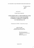 Захарян, Инара Эдвардовна. Социальный капитал современной диаспоры в контексте культурных изменений: на примере армянского сообщества Саратовской области: дис. кандидат социологических наук: 22.00.06 - Социология культуры, духовной жизни. Саратов. 2013. 183 с.