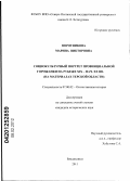 Воротникова, Марина Викторовна. Социокультурный портрет провинциальной горожанки на рубеже XIX - нач. XX вв.: на материалах Терской области: дис. кандидат исторических наук: 07.00.02 - Отечественная история. Владикавказ. 2011. 179 с.