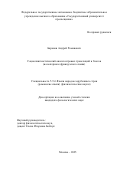 Баранов Андрей Романович. Социолингвистический анализ игровых трансляций и блогов (на материале французского языка): дис. кандидат наук: 00.00.00 - Другие cпециальности. ФГБОУ ВО «Уфимский государственный нефтяной технический университет». 2026. 160 с.