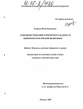 Егорова, Юлия Борисовна. Совершенствование банковского надзора и контроля в Российской Федерации: дис. кандидат экономических наук: 08.00.10 - Финансы, денежное обращение и кредит. Москва. 2005. 120 с.