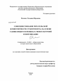 Плетяго, Татьяна Юрьевна. Совершенствование читательской компетентности студентов вуза на основе развивающего потенциала межкультурной коммуникации: дис. кандидат наук: 13.00.01 - Общая педагогика, история педагогики и образования. Тюмень. 2013. 160 с.