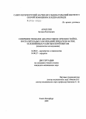 Аракелян, Бюзанд Вазгенович. Совершенствование диагностики и лечения гнойно-воспалительных заболеваний придатков матки, осложненных разлитым перитонитом: дис. кандидат медицинских наук: 14.00.01 - Акушерство и гинекология. Санкт-Петербург. 2004. 128 с.