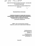 Евдокимова, Наталья Анатольевна. Совершенствование методических подходов к формированию умений и навыков информационного моделирования органических объектов: На примере раздела курса информатики для архитектурно-художественных специальностей: дис. кандидат педагогических наук: 13.00.02 - Теория и методика обучения и воспитания (по областям и уровням образования). Москва. 2005. 198 с.