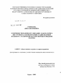 Смирнова, Анна Евгеньевна. Совершенствование организации лабораторно-инструментальной помощи стационарным больным с различной патологией щитовидной железы: дис. кандидат медицинских наук: 14.00.33 - Общественное здоровье и здравоохранение. Москва. 2009. 325 с.