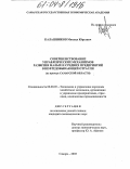 Калашников, Михаил Юрьевич. Совершенствование управленческих механизмов развития малых и средних предприятий в нефтедобывающей отрасли: На примере Самарской области: дис. кандидат экономических наук: 08.00.05 - Экономика и управление народным хозяйством: теория управления экономическими системами; макроэкономика; экономика, организация и управление предприятиями, отраслями, комплексами; управление инновациями; региональная экономика; логистика; экономика труда. Самара. 2003. 150 с.
