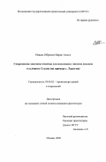 Наваль Ибрагим Идрис Ахмед. Современное массовое жилище для населения с низким доходом в условиях Судана: На примере г. Хартум: дис. кандидат архитектуры: 18.00.02 - Архитектура зданий и сооружений. Творческие концепции архитектурной деятельности. Москва. 2000. 124 с.