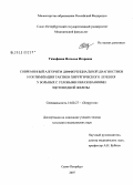 Тимофеева, Наталья Игоревна. Современный алгоритм дифференциальной диагностики и оптимизация тактики хирургического лечения у больных с узловыми образованиями щитовидной железы: дис. кандидат медицинских наук: 14.00.27 - Хирургия. Санкт-Петербург. 2008. 159 с.