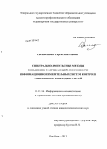 Сильвашко, Сергей Анатольевич. Спектрально-импульсные методы повышения разрешающей способности информационно-измерительных систем контроля асинхронных микродвигателей: дис. кандидат технических наук: 05.11.16 - Информационно-измерительные и управляющие системы (по отраслям). Оренбург. 2013. 159 с.