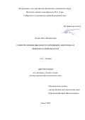 Люлин Олег Михайлович. Спектроскопия высокого разрешения ацетилена в инфракрасной области: дис. доктор наук: 00.00.00 - Другие cпециальности. ФГБУН Институт оптики атмосферы им. В.Е. Зуева Сибирского отделения Российской академии наук. 2025. 239 с.