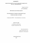 Чинченко, Марк Николаевич. Справедливая стоимость внеоборотных нефинансовых активов: дис. кандидат экономических наук: 08.00.12 - Бухгалтерский учет, статистика. Нижний Новгород. 2006. 163 с.