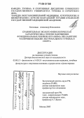 Кислицын, Александр Николаевич. Сравнительная эколого-физиологическая характеристика степени напряжения функциональных резервов организма при занятиях различными видами экстремального туризма и спорта: дис. доктор биологических наук: 03.00.13 - Физиология. Москва. 2005. 296 с.