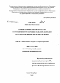 Караева, Анжелика Николаевна. Сравнительный анализ качества и эффективности лечения сельских жителей на этапах медицинского обеспечения: дис. кандидат медицинских наук: 14.00.33 - Общественное здоровье и здравоохранение. Санкт-Петербург. 2008. 192 с.
