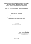 Смирнова Ольга Алексеевна. Сравнительный анализ отдаленных результатов различных методов эндовидеохирургической герниопластики при лечении неосложненных паховых грыж: дис. кандидат наук: 00.00.00 - Другие cпециальности. «Российский национальный исследовательский медицинский университет имени Н.И. Пирогова» Министерства здравоохранения Российской Федерации. 2025. 109 с.