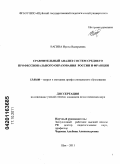 Вагина, Ирина Валерьевна. Сравнительный анализ систем среднего профессионального образования России и Франции: дис. кандидат педагогических наук: 13.00.08 - Теория и методика профессионального образования. Шуя. 2011. 182 с.