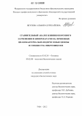 Якупова, Альфира Буребайевна. Сравнительный анализ влияния нефтяного загрязнения и биопрепаратов на почвенные цианобактериально-водорослевые ценозы и сообщества микромицетов: дис. кандидат биологических наук: 03.02.01 - Ботаника. Уфа. 2012. 170 с.