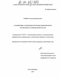 Павроз, Александр Васильевич. Становление и эволюция системы политического управления в современной России: дис. кандидат политических наук: 23.00.02 - Политические институты, этнополитическая конфликтология, национальные и политические процессы и технологии. Санкт-Петербург. 2004. 217 с.