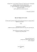 Фролова, Марина Анатольевна. Становление и развитие французской пейзажной живописи середины XIX в., проблема традиций: дис. кандидат наук: 17.00.04 - Изобразительное и декоративно-прикладное искусство и архитектура. Санкт-Петербург. 2017. 332 с.
