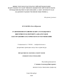 Кулакова Ольга Юрьевна. Становление и развитие жанра голландского цветочного натюрморта 1600-1670 годов как отражение классического естествознания: дис. кандидат наук: 17.00.04 - Изобразительное и декоративно-прикладное искусство и архитектура. ФГБОУ ВО «Российский государственный педагогический университет им. А.И. Герцена». 2022. 347 с.