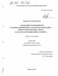 Гривенная, Елена Николаевна. Стилизация разговорной речи в художественной прозе: культурно-исторический и лингвостилистический аспекты: На материале произведений А. Ремизова: дис. кандидат филологических наук: 10.02.01 - Русский язык. Краснодар. 2005. 153 с.