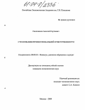 Самохвалов, Алексей Сергеевич. Страхование профессиональной ответственности: дис. кандидат экономических наук: 08.00.10 - Финансы, денежное обращение и кредит. Москва. 2004. 174 с.