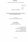 Антипов, Артем Александрович. Строение тектоносферы зондской зоны субдукции на основе геофизических данных: дис. кандидат геолого-минералогических наук: 25.00.10 - Геофизика, геофизические методы поисков полезных ископаемых. Москва. 2007. 165 с.