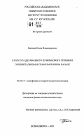 Каипова, Елена Владимировна. Структура двухфазного пузырькового течения в горизонтальном и слабонаклонном канале: дис. кандидат физико-математических наук: 01.04.14 - Теплофизика и теоретическая теплотехника. Новосибирск. 2007. 151 с.