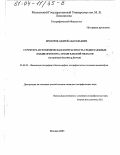 Прозоров, Андрей Анатольевич. Структура и геохимическая контрастность среднетаежных ландшафтов юга Архангельской области: На примере бассейна р. Заячья: дис. кандидат географических наук: 25.00.23 - Физическая география и биогеография, география почв и геохимия ландшафтов. Москва. 2003. 290 с.