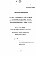 Степанова, Елена Владимировна. Структура и свойства базальтопластиков, армированных базальтовыми нитями разных производителей, и модификация их физическими и химическими методами: дис. кандидат технических наук: 05.17.06 - Технология и переработка полимеров и композитов. Саратов. 2006. 118 с.