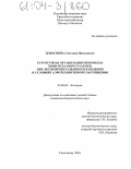 Плюснина, Светлана Николаевна. Структурная организация мезофилла хвои PICEA OBOV ATA LEDEB. При экспериментальном охлаждении в условиях аэротехногенного загрязнения: дис. кандидат биологических наук: 03.00.05 - Ботаника. Сыктывкар. 2004. 169 с.