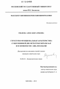 Рязанова, Александра Юрьевна. Структурно-функциональная характеристика С5-цитозиновой ДНК-метилтрансферазы SsoII и ее комплексов с ДНК-лигандами: дис. кандидат химических наук: 02.00.10 - Биоорганическая химия. Москва. 2012. 193 с.