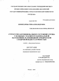 Комиссарова, Тина Александровна. Структурно-функциональное состояние сердца больных с кардио-пульмональной патологией, осложненной хронической сердечной недостаточностью: дис. кандидат медицинских наук: 14.00.05 - Внутренние болезни. Москва. 2009. 138 с.