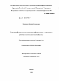 Максимов, Филипп Евгеньевич. Структурно-функциональные отношения трифенилэтиленов и эстрогенового рецептора в клетках рака молочной железы: дис. кандидат медицинских наук: 03.01.04 - Биохимия. Москва. 2010. 107 с.