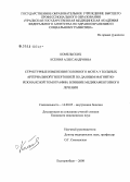 Комельских, Ксения Александровна. Структурные изменения головного мозга у больных артериальной гипертонией по данным магнитно-резонансной томографии: влияние медикаментозного лечения: дис. кандидат медицинских наук: 14.00.05 - Внутренние болезни. Екатеринбург. 2008. 131 с.