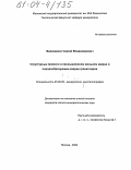 Федющенко, Сергей Владимирович. Структурные примеси в промышленном жильном кварце и породообразующем кварце гранитоидов: дис. кандидат геолого-минералогических наук: 25.00.05 - Минералогия, кристаллография. Москва. 2004. 116 с.