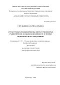 Стрельникова Лариса Юрьевна. «Структурообразующие приемы литературной игры в ранней прозе в. В. Набокова в контексте эстетики модернизма и постмодернизма»: дис. доктор наук: 00.00.00 - Другие cпециальности. ФГБОУ ВО «Кубанский государственный университет». 2023. 391 с.