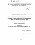 Паширова, Татьяна Никандровна. Супрамолекулярные каталитические системы на основе производных каликс[4]резорцинаренов, фенолов, их металлокомплексов и поверхностно-активных веществ: дис. кандидат химических наук: 02.00.04 - Физическая химия. Казань. 2005. 172 с.