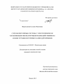 Насретдинова, Гульназ Рашитовна. Супрамолекулярные системы с электрохимически управляемыми нековалентными взаимодействиями на основе тетравиологеновых каликс[4]резорцинов: дис. кандидат наук: 02.00.04 - Физическая химия. Казань. 2015. 183 с.