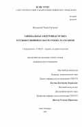 Ястремский, Тимур Сергеевич. Танцевальная электронная музыка в художественной культуре рубежа XX - XXI веков: дис. кандидат искусствоведения: 17.00.09 - Теория и история искусства. Санкт-Петербург. 2006. 227 с.