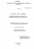Тлехатук, Аскер Касеевич. Теневые практики в контексте социетальности: Российские реалии: дис. кандидат социологических наук: 22.00.06 - Социология культуры, духовной жизни. Ростов-на-Дону. 2006. 170 с.