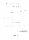 Истомина, Айгуль Салаватовна. Термодинамика межфазного взаимодействия в полимерных композитах, наполненных порошками цинка и оксида цинка: дис. кандидат наук: 02.00.04 - Физическая химия. Екатеринбург. 2013. 128 с.