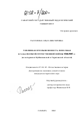 Рассохина, Ольга Викторовна. Топливная промышленность Поволжья в годы Великой Отечественной войны 1941 - 1945 гг.: На материалах Куйбышевской и Саратовской областей: дис. кандидат исторических наук: 07.00.02 - Отечественная история. Самара. 2002. 195 с.