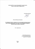 Батуева Надежда Сергеевна. Традиции отбора сырья и составления формовочных масс керамических сосудов у населения Среднего Предуралья в эпоху неолита: дис. кандидат наук: 00.00.00 - Другие cпециальности. ФГБУН Институт истории материальной культуры Российской академии наук. 2023. 422 с.