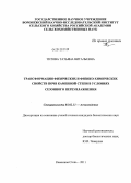 Титова, Татьяна Витальевна. Трансформация физических и физико-химических свойств почв Каменной Степи в условиях сезонного переувлажнения: дис. кандидат биологических наук: 03.02.13 - Почвоведение. Каменная Степь. 2011. 206 с.