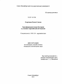 Георгиева, Елена Савова. Трансформация медиа Болгарии в условиях европейской интеграции: дис. кандидат политических наук: 10.01.10 - Журналистика. Санкт-Петербург. 2011. 195 с.